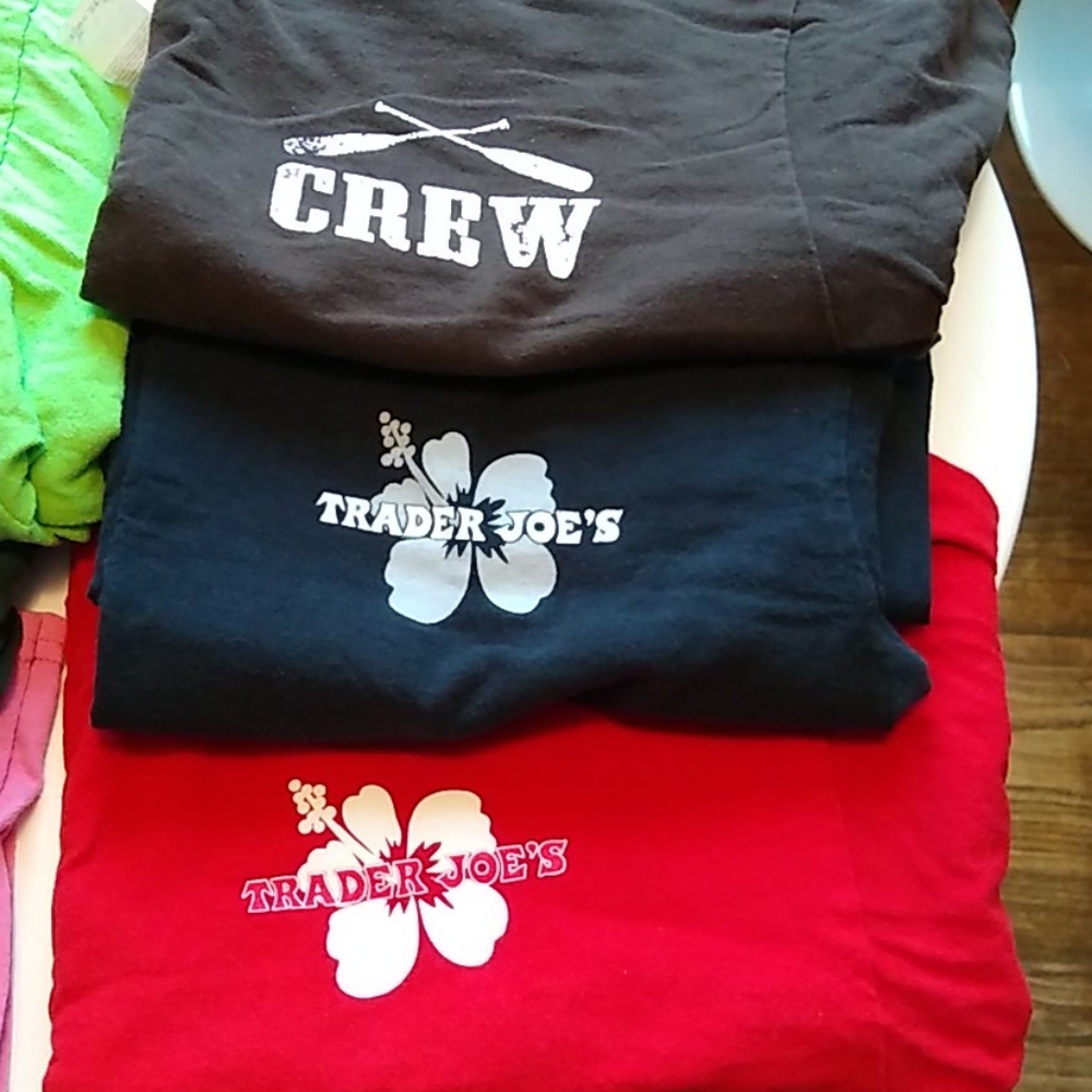 Trader Joe's Short Sleeve